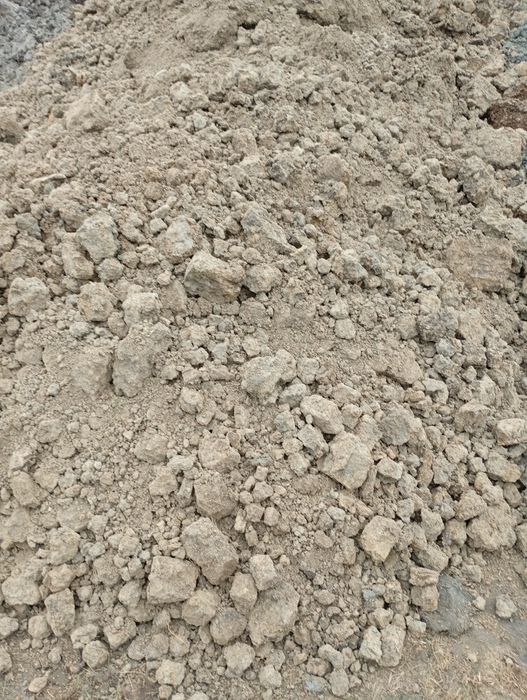 Sprzedam ziemię na podniesienie terenu duże ilości!