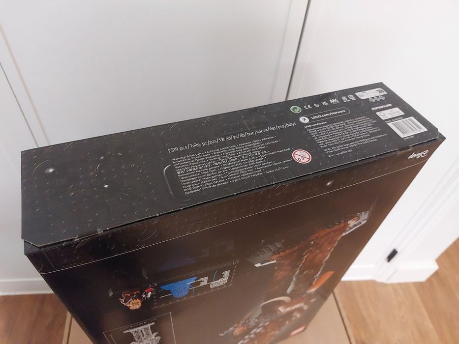 Lego 75371 Chewbacca Star Wars