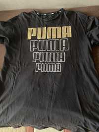 Платье футболка puma