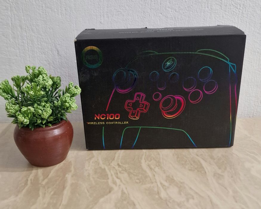 Бездротовий контролер NC100