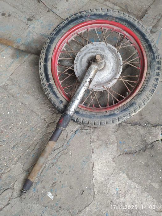 Колеса Днепр МТ 11