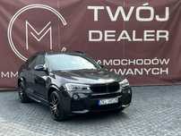 BMW X4 2.0 190km, M pakiet, Adaptive led , Salon PL, Serwis ASO
