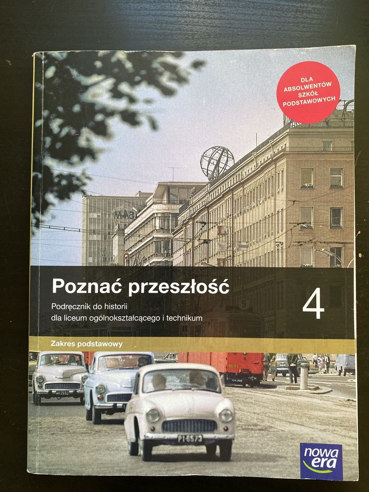 Poznać przeszłość 4