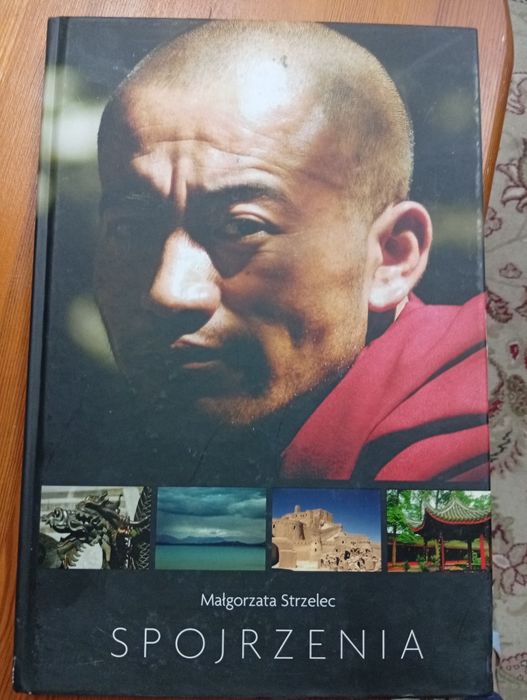 Spojrzenia Małgorzata Strzelec album
