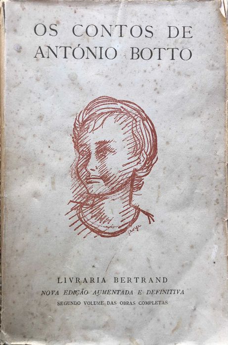 Os Contos de António Botto - António Botto