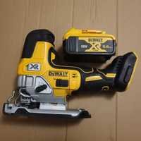 DeWalt DCS335N Wyrzynarka 18V XR