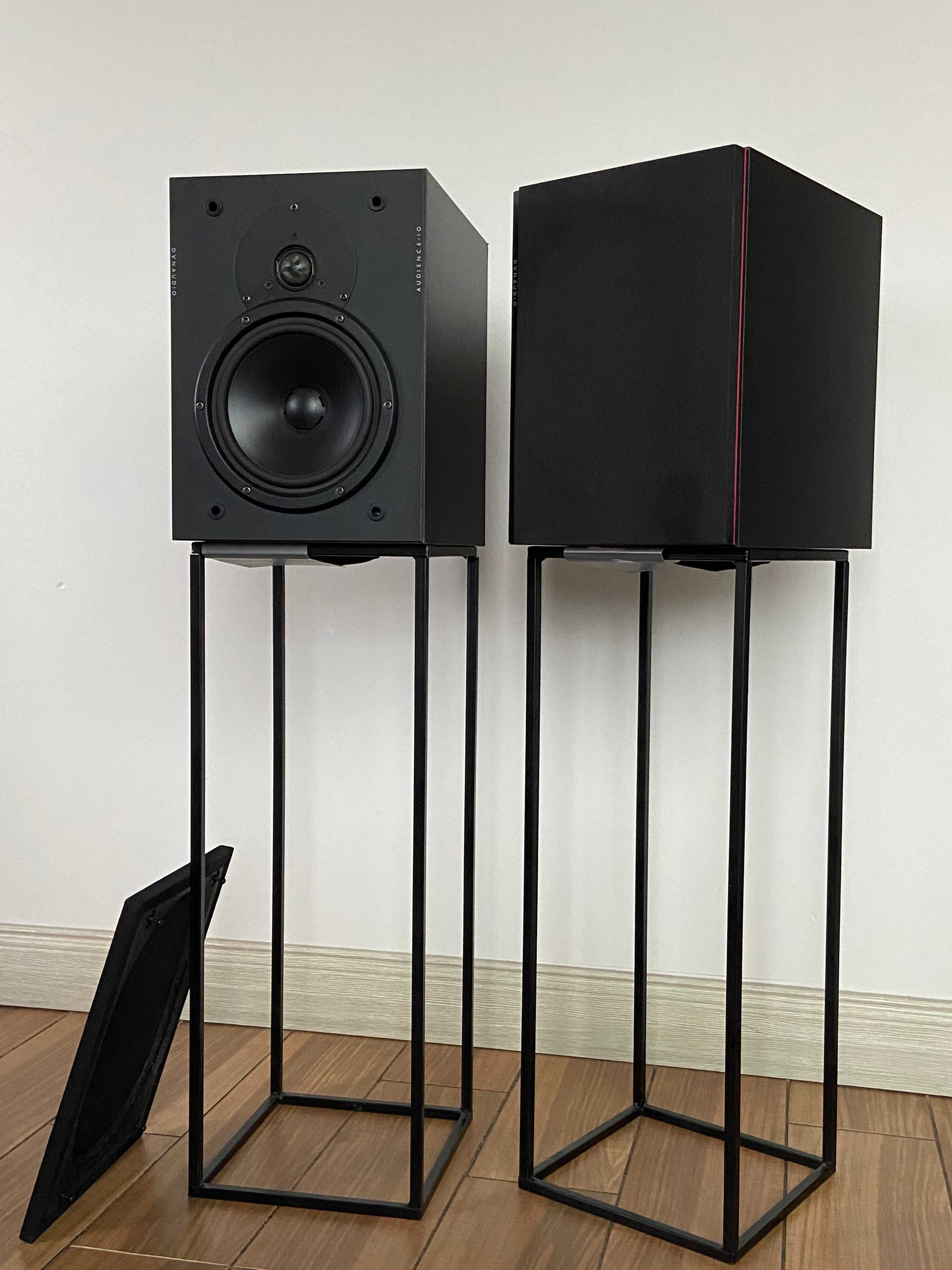 DYNAUDIO AUDIENCE 10 - świetne monitory do wzięcia