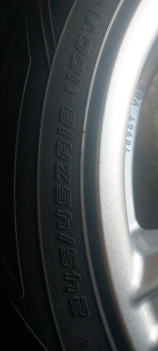 Литі диски на r18