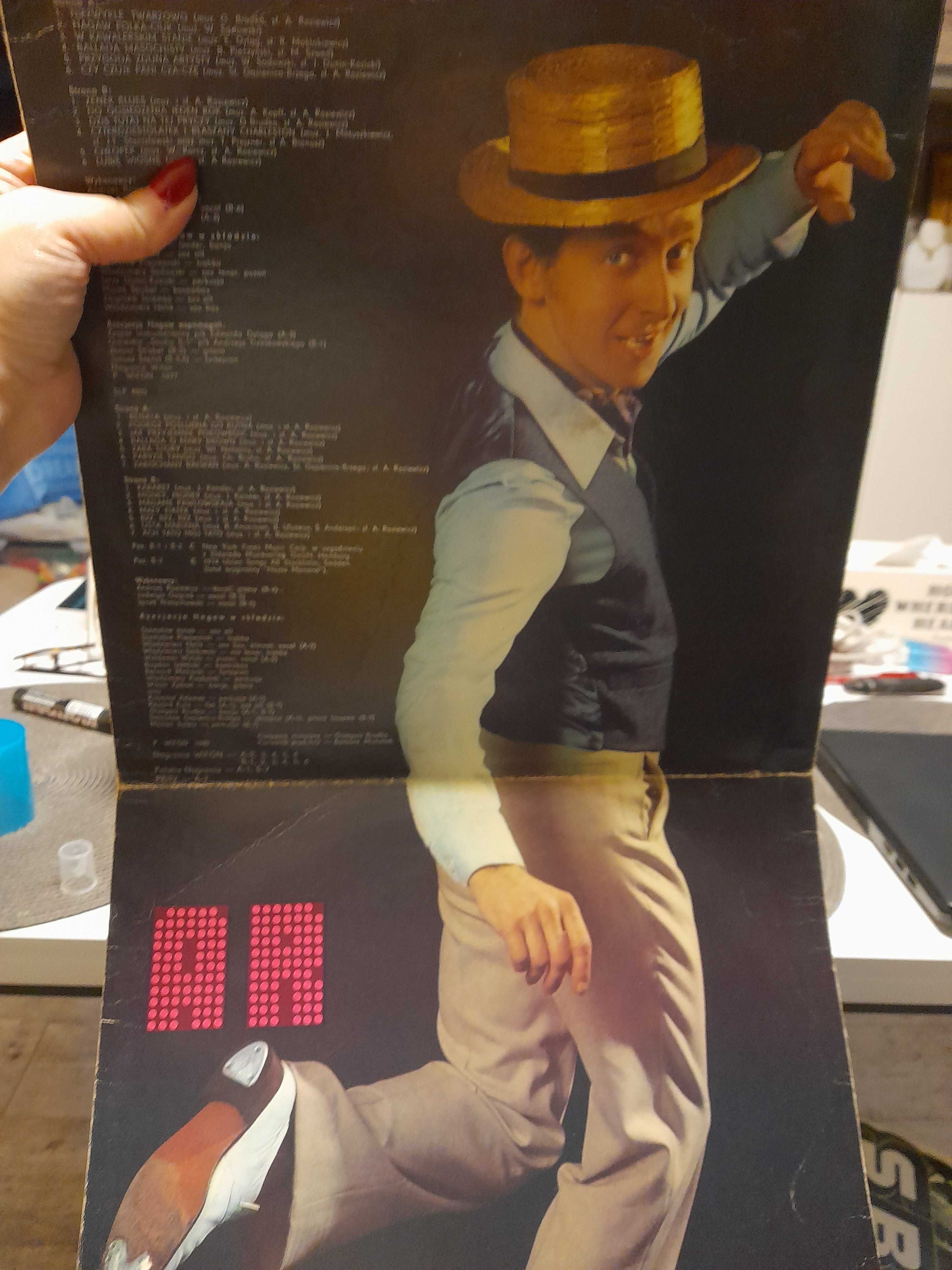Plyty winylowe Andrzej Rosiewicz, Ufo, Żniwo 2xLP 2 płyty winyle