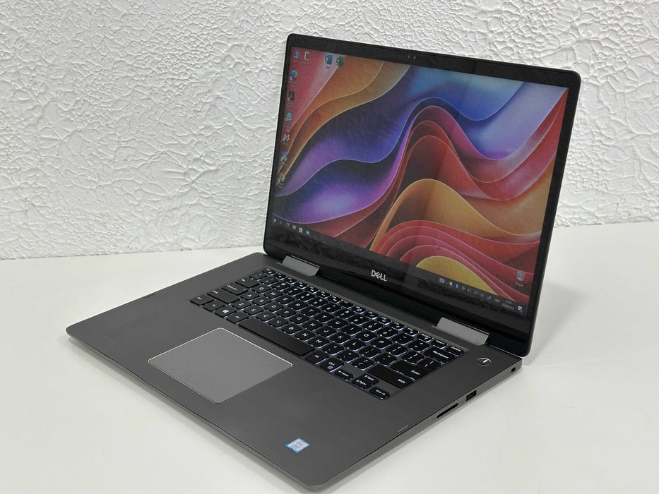 Сенсорний Dell Inspiron 15 7573/4(8)ядра/i7-8550U/12gb/256gbSSD+500HDD