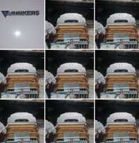 Esquentador Ventilado junkers 11lt com montagem