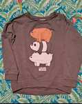 Bluza Cartoon Network Między nami misiami roz. 146-152