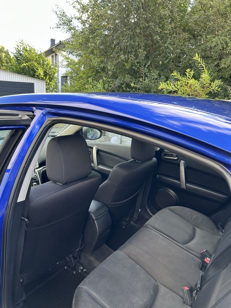 Mazda 6 1.8 120km
