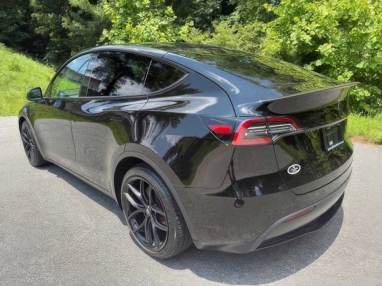 2021 Tesla Model Y Performance