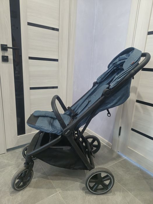 Коляска Carrello Vento