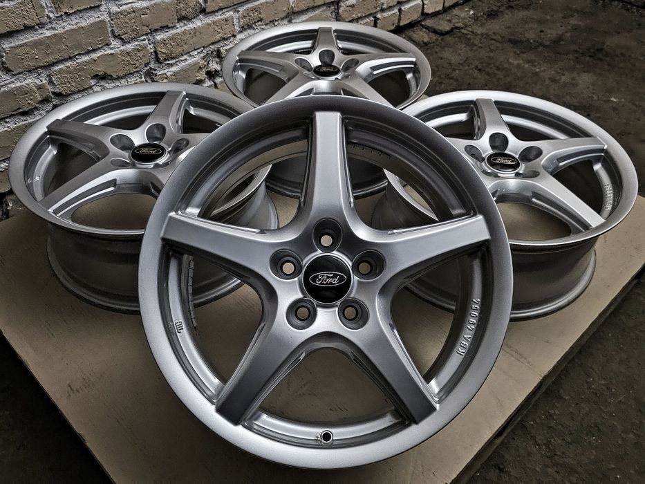 Диски R17 5x108 | Original | Ford/Renault/Volvo/Jaguar... | Стан нових