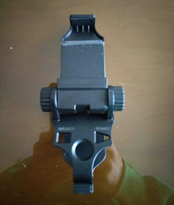 Suporte para smartphone de dualshock 3 (comando playstation 3)