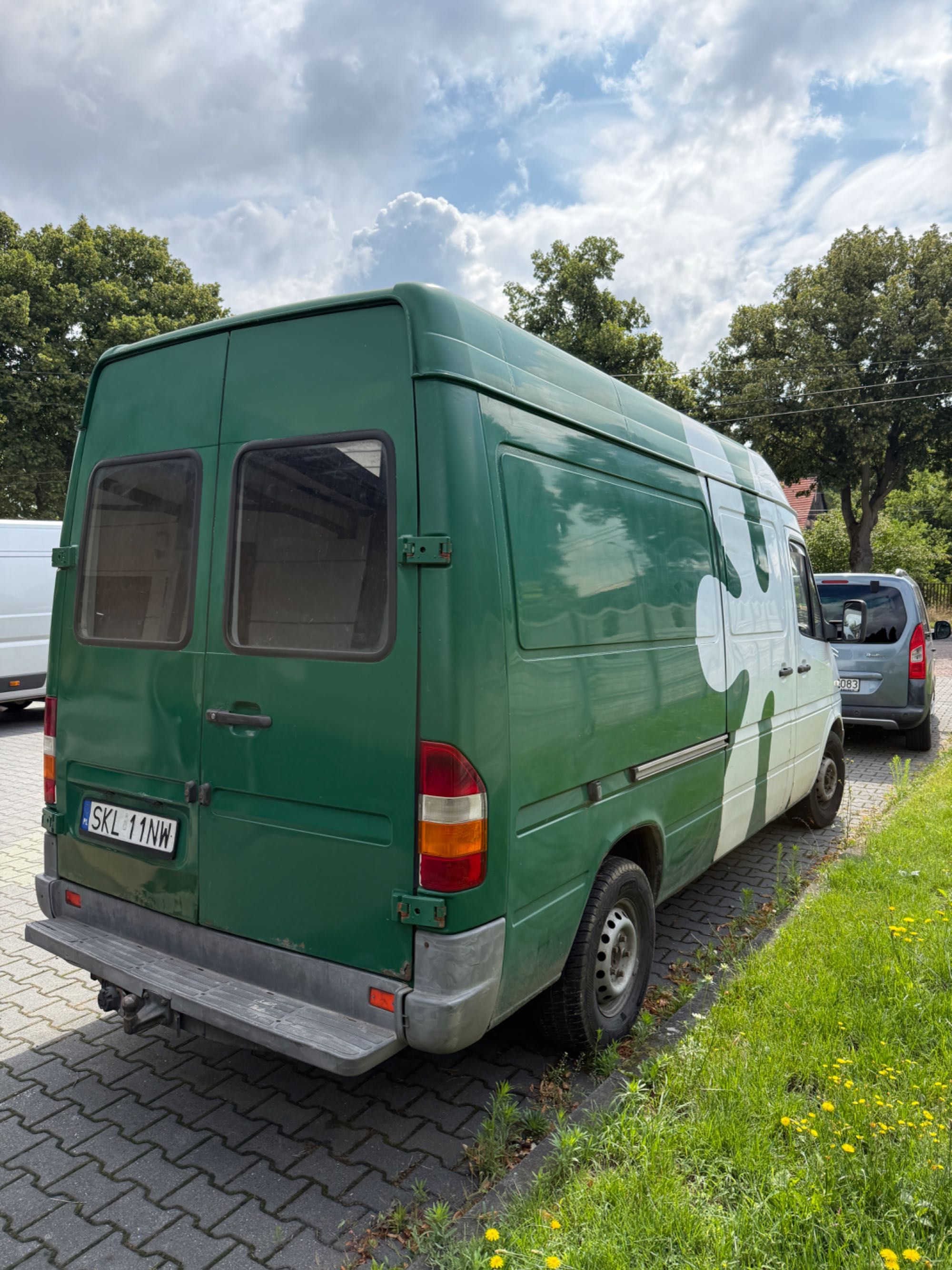 Mercedes Benz Sprinter 211 CDI