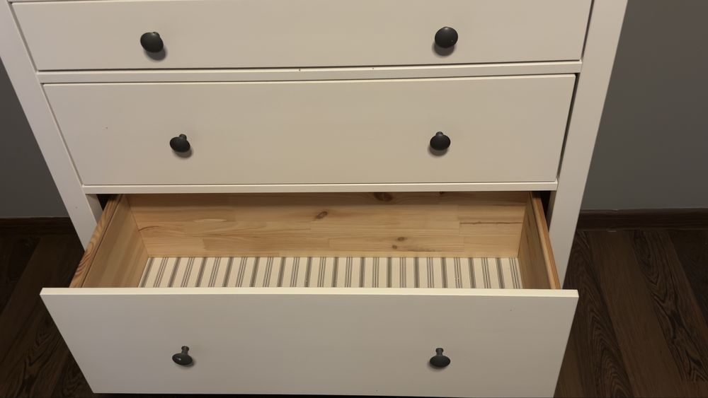 Meble ikea Hemnes