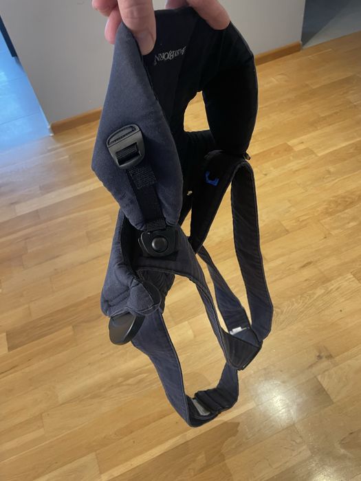 Nosidełko BabyBjörn