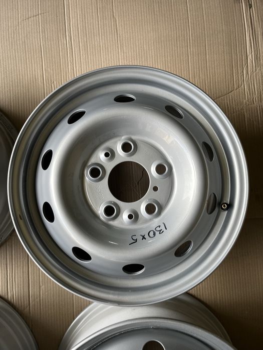 Диски металеві Ducato Jamper Boxer