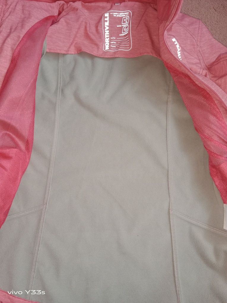 Kurtka Softshell damska