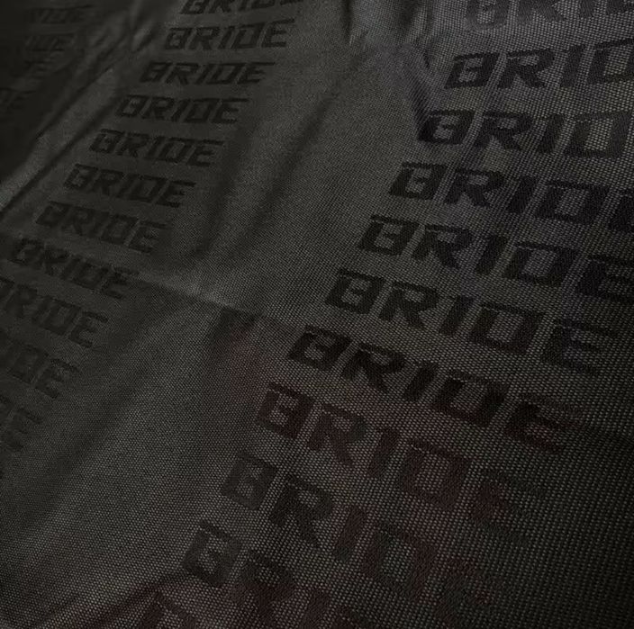 Tecido bride para estofar