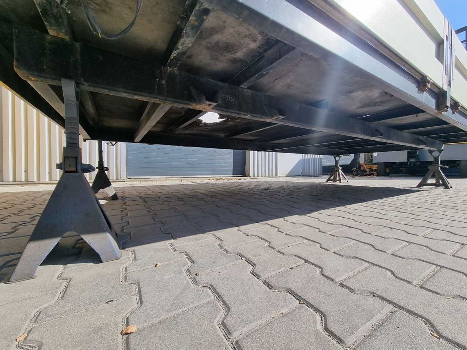 Skrzynia Paka kipa Ducato Jumper Boxer 2,1x4,2