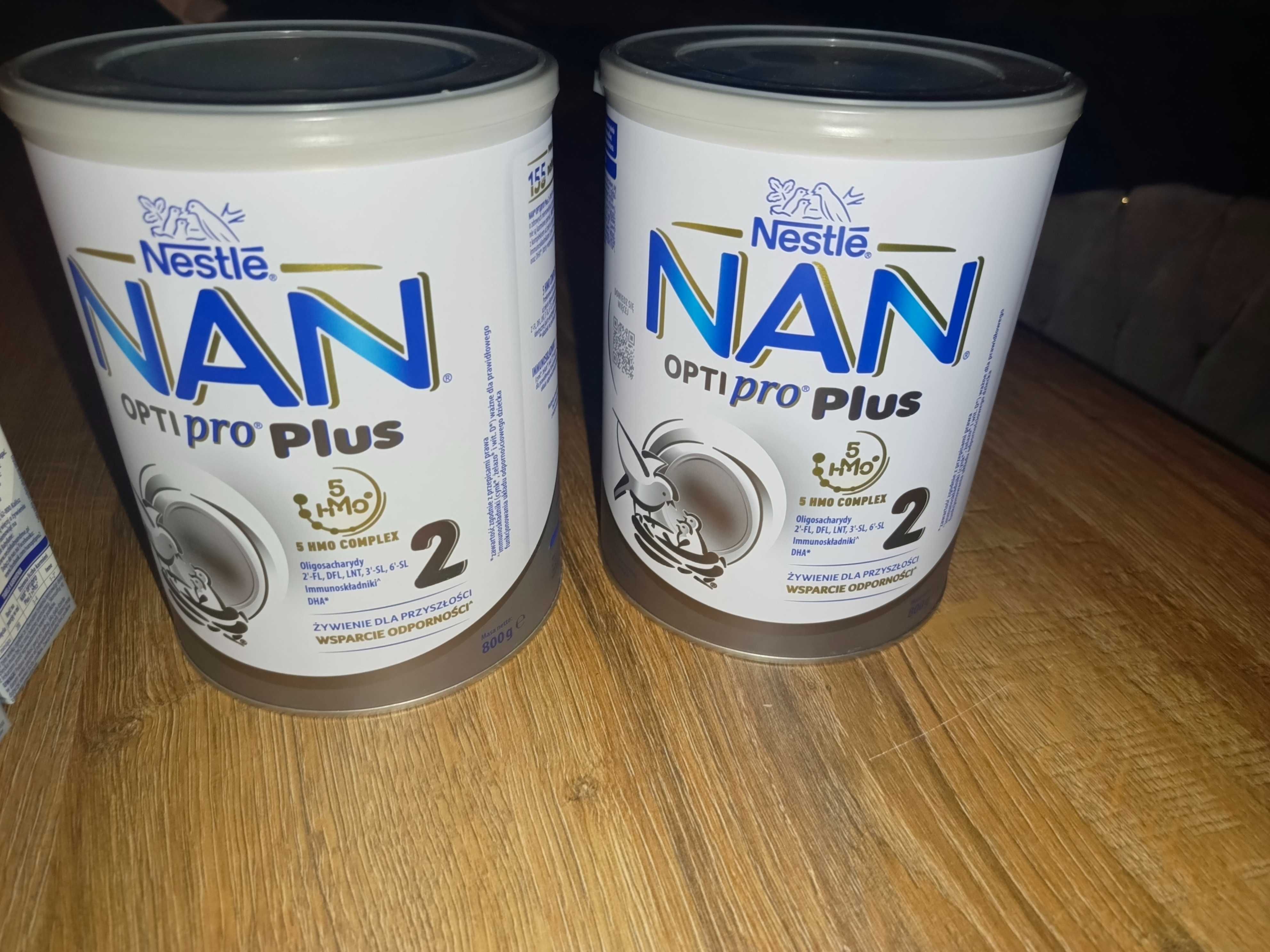 Mleko nan opti pro plus 2