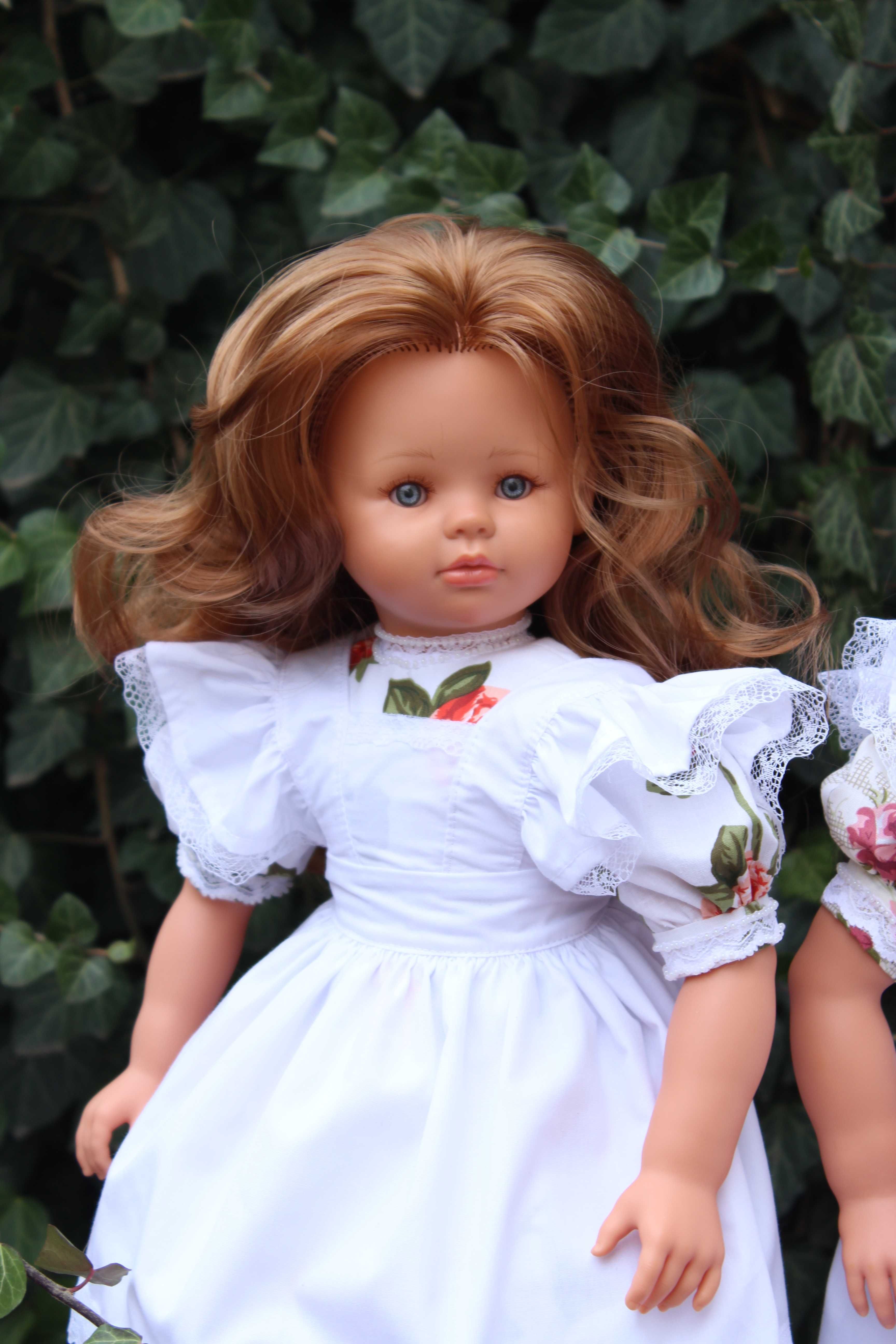 Винтажная кукла- лялька- куколка- 57 см.