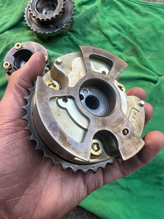 Продам муфти VVT-i фазорегулятор Camry 3.5 Lexus