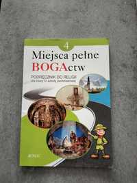 Miejsca pełne Bogactw podręcznik kl 4