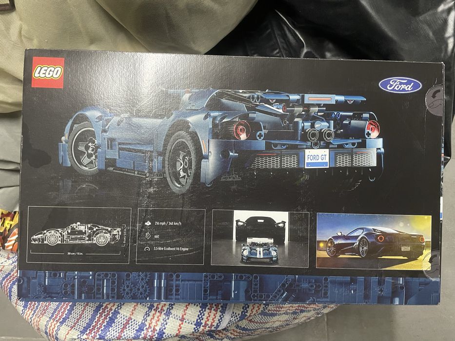 Lego 42154 FORD GT Technic