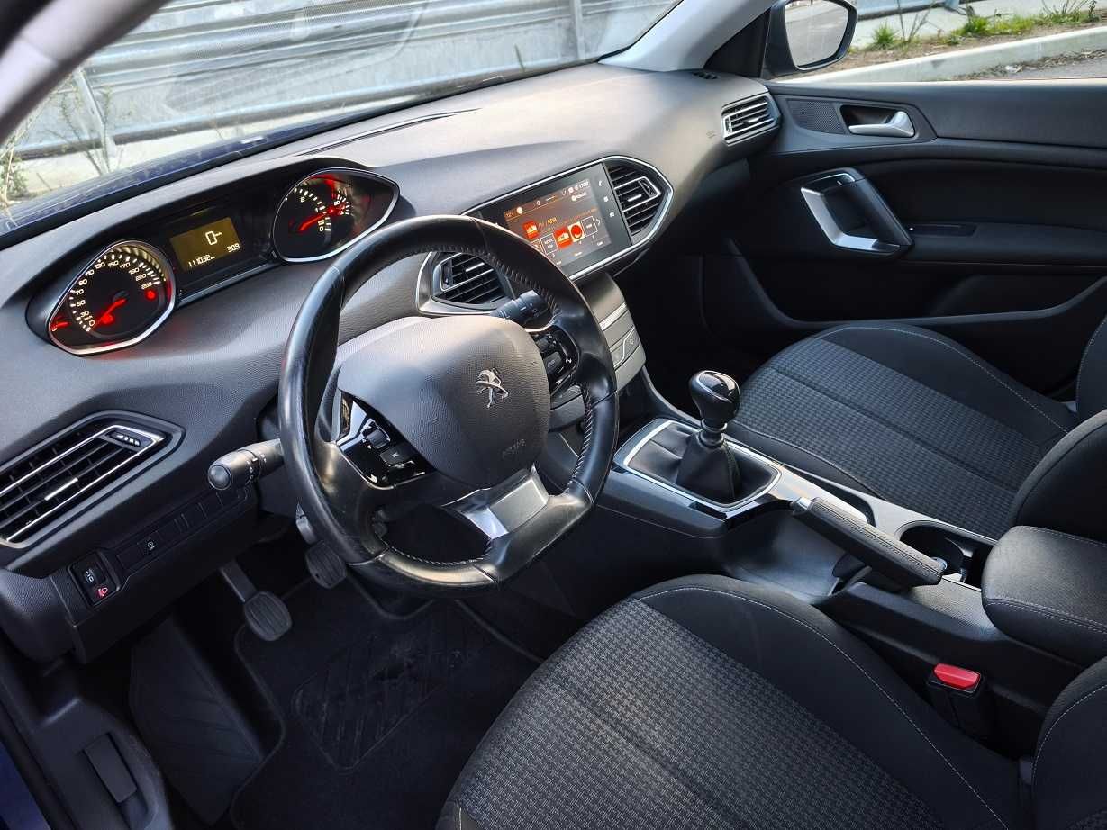 Peugeot 308 HDI Poss Troca