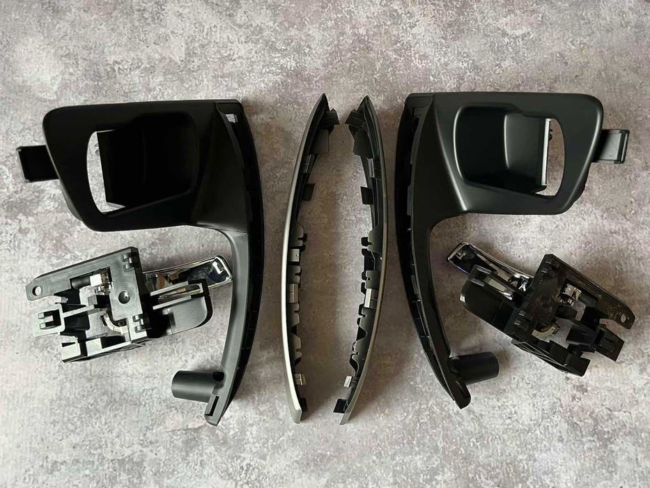 Внутрішні ручки Nissan Qashqai J10 (Нісан Кашкай) 2007-2013