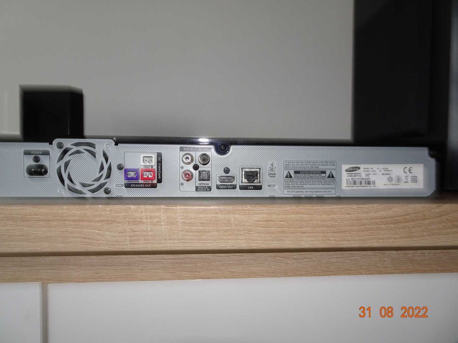 Kino domowe Samsung HT-H5200