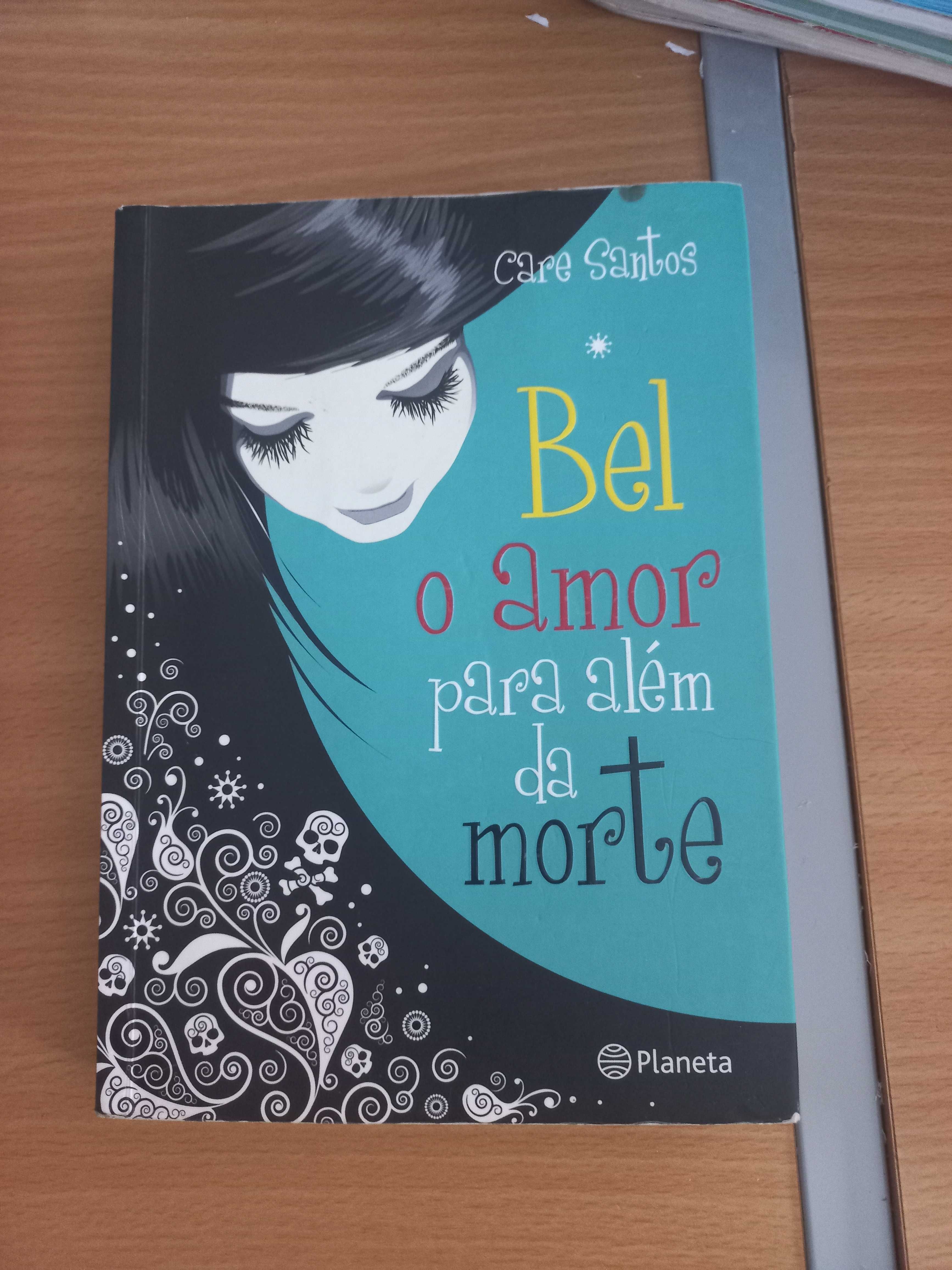 Livros Tudo o que ficou por dizer/Bel o amor para alem da morte/outros