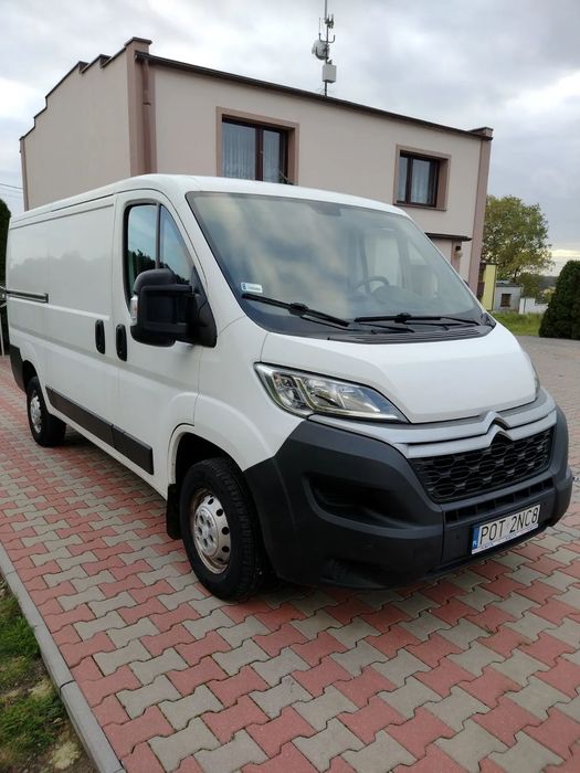 Citroën Jumper  Citroen Jumper H1 L2
