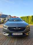 Opel Insignia I rej 2018r Diesel Automat