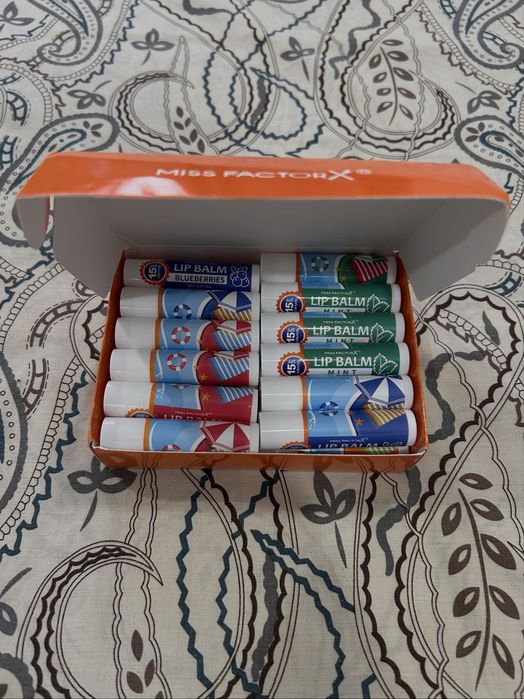 Lip balm