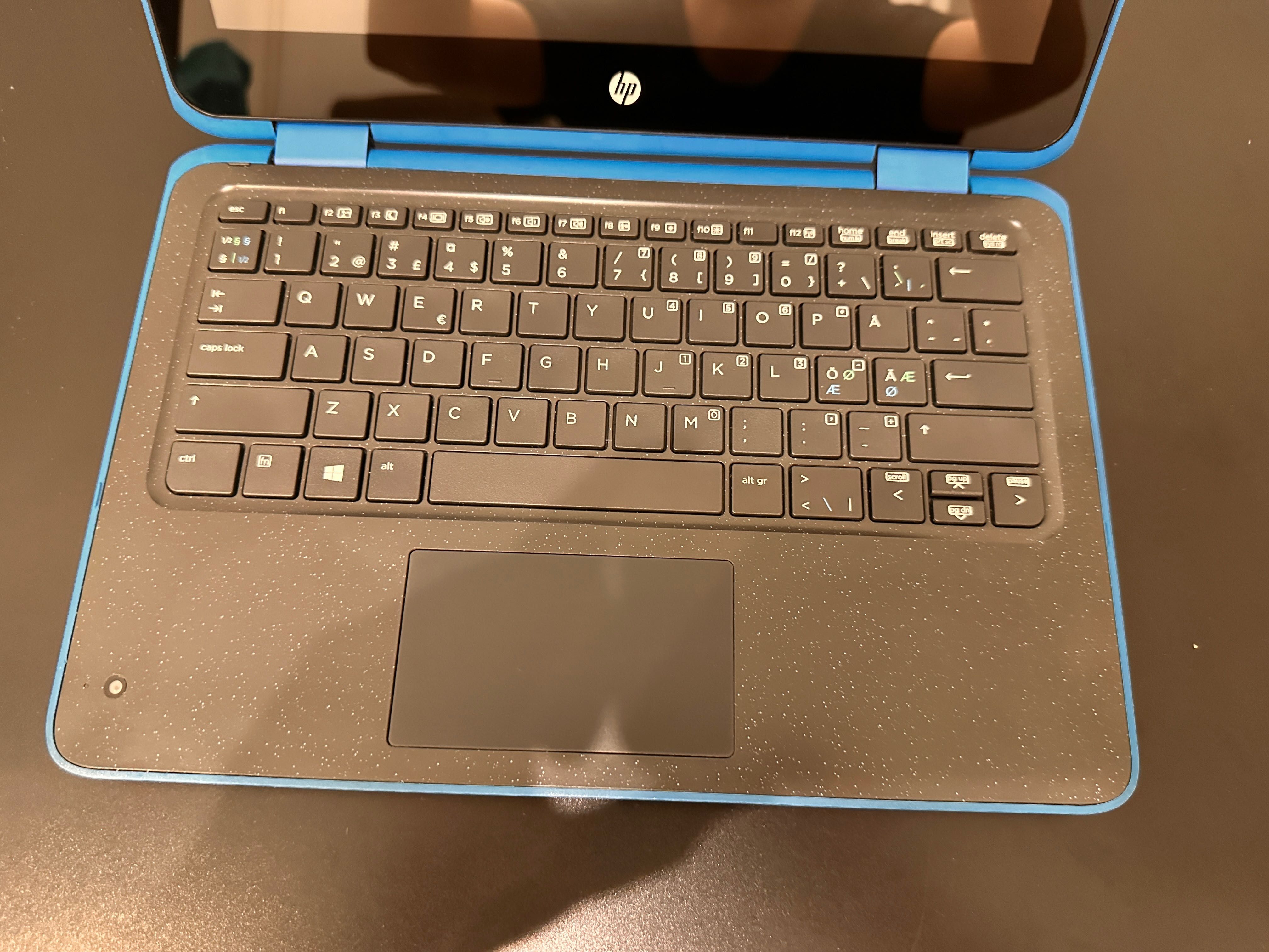 HP ProBook x360 11 G3 EE Niebieski