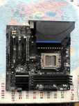 ASRock B650M PG Riptide - uszkodzony socket, wygięte piny - AS-IS