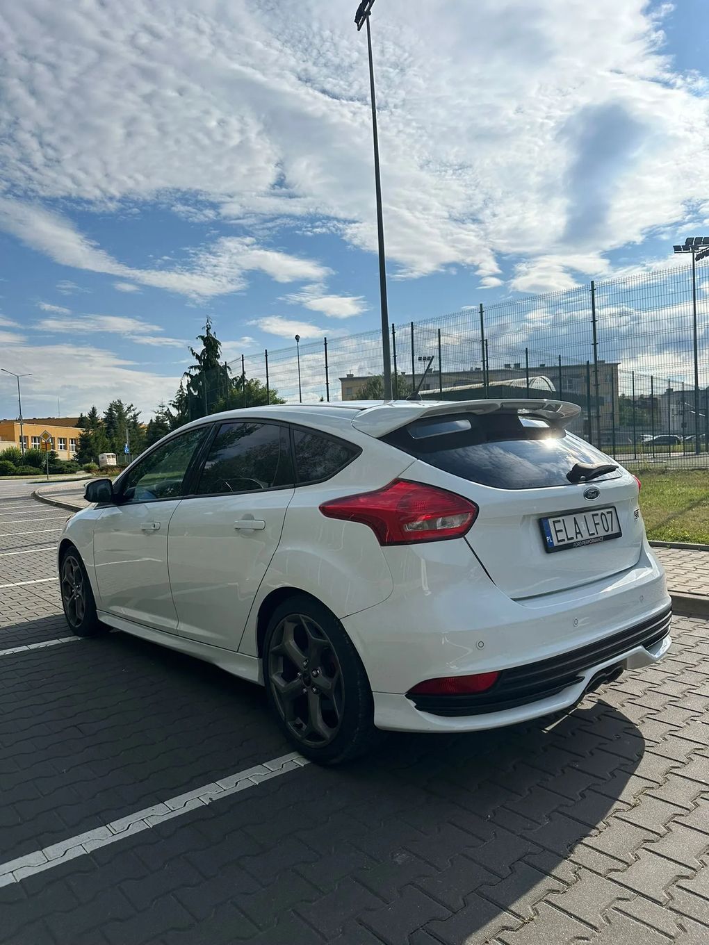 Ford Focus Ford Focus ST Mk3 Diesel 185KM 2017