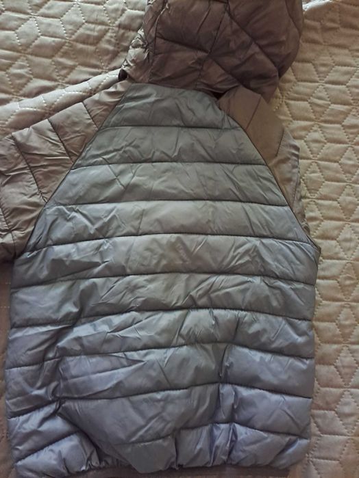 Kispo azul escuro para criança 6anos