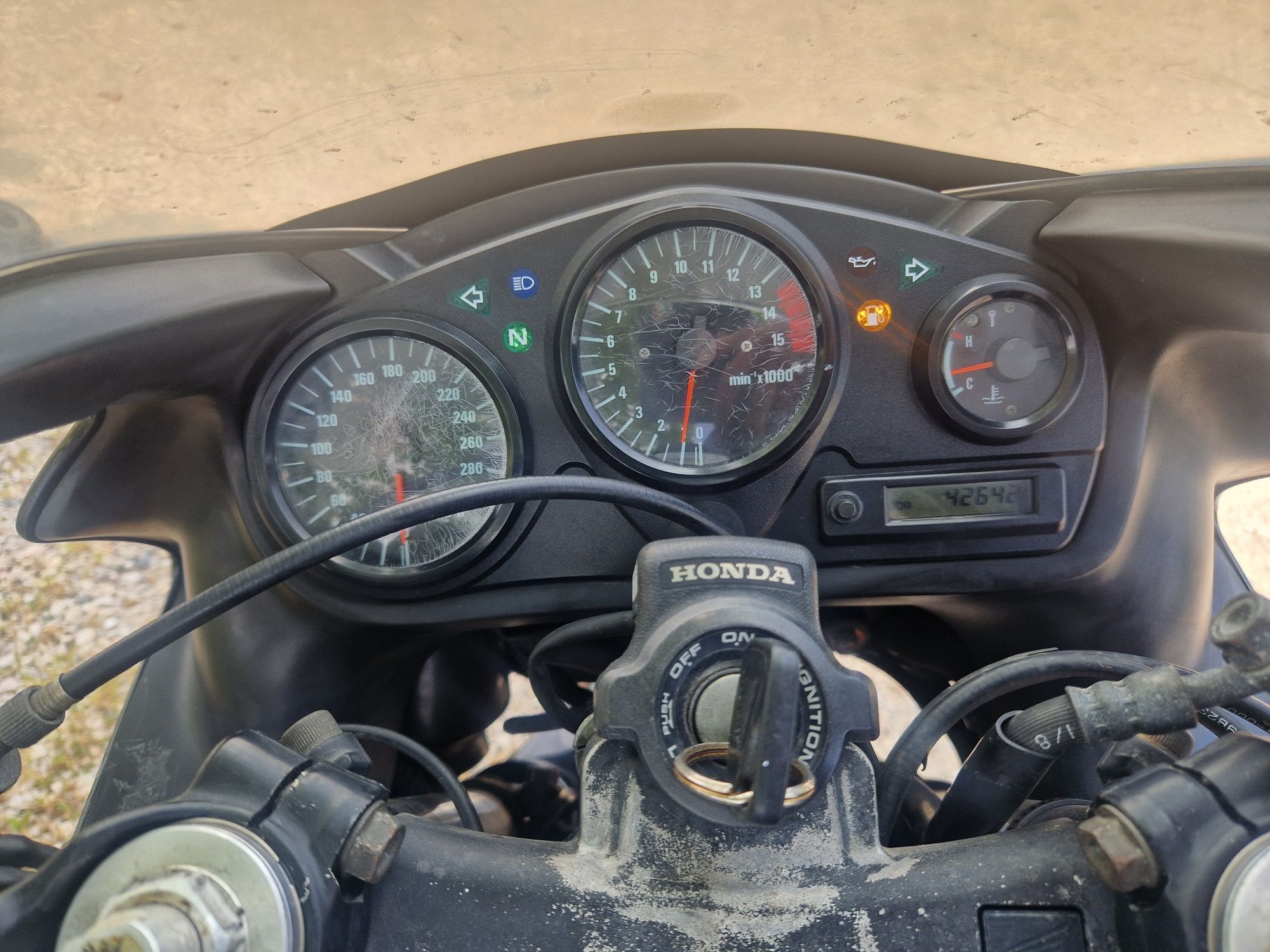 Honda CBR 600 F4 (Original)