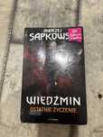 Andrzej Sapkowski Wiedźmin ostatnie życzenie