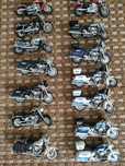 Miniaturas Harley Davidson troca