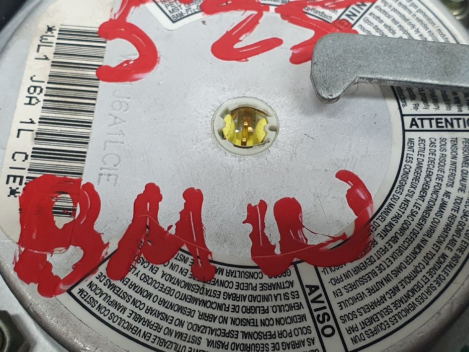 Kit de airbags BMW 5 (E39)