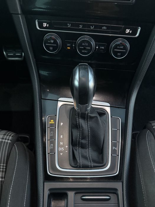 VW Golf 2.0 GTD Variant