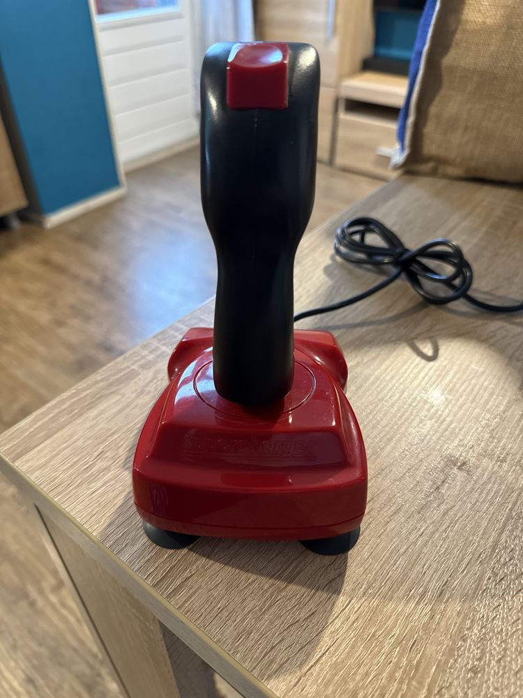 Quickjoy II Super Charger